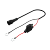 OXFOR TRAVEL HOT SEAT DC CABLE - BATTERY