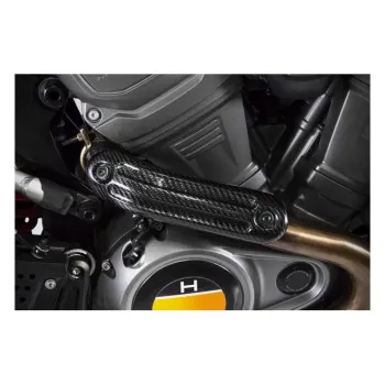 cafe 4 racer ZARD custom bike parts 