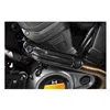 cafe 4 racer - Zard, Pan America slip-on muffler. Matte black - ZARD Exhaust systems 
