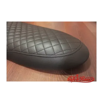 cafe 4 racer - BMW R75/85/100 twin shock BMW Café Racer Scrambler seat - C-RACER Model Seats 