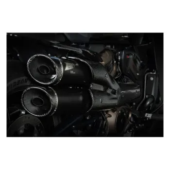 cafe 4 racer - IXRAC DESERT KTM790/890 DUKE 18- - IXRACE Exhaust systems 4054783700875