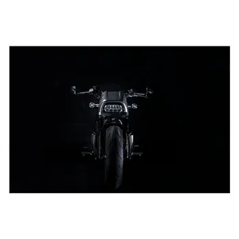 cafe 4 racer - Zard, karbonový kryt prednej lampy - ZARD Výfukové systémy 