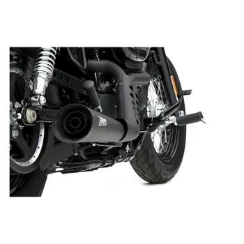 cafe 4 racer - IXRAC DESERT KTM790/890 DUKE 18- - IXRACE Exhaust systems 4054783700875