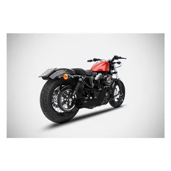 cafe 4 racer - IXRAC DESERT YAM TENERE700 XTZ690 19- - IXRACE Exhaust systems 4054783700882
