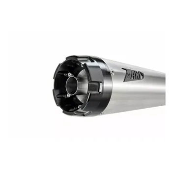 cafe 4 racer - Zard, M8 Softail 2-1 Full kit exhaust system. Plain - ZARD Exhaust systems 
