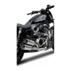 Zard, 2-1-2 Nightster 975 exhaust system. M