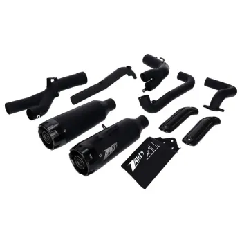 cafe 4 racer ZARD  custom bike parts 