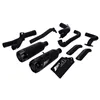 Zard, 2-1-2 Nightster 975 exhaust system. Black