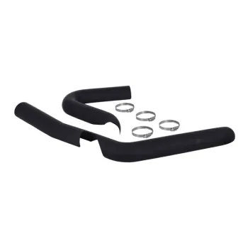 Zard, Header Heat Shield