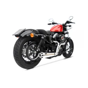 cafe 4 racer ZARD  custom bike parts 