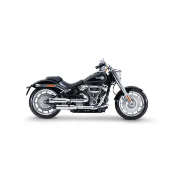 cafe 4 racer - IXRAC MK1 BLK KTM 790 ADVENTURE, 19- - IXRACE Exhaust systems 4054783616985