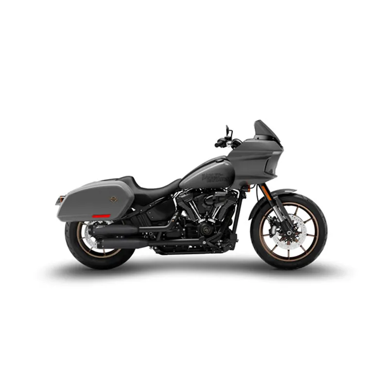 cafe 4 racer - Zard, Slip-Ons Overlapped. Black - ZARD Exhaust systems 