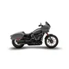 cafe 4 racer - Zard, Slip-Ons Overlapped. Black - ZARD Exhaust systems 