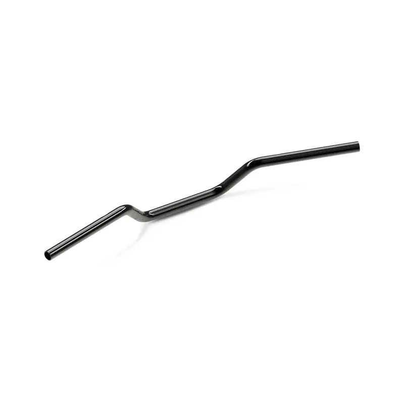 cafe 4 racer - Zard, Sport  4" Medium handlebar. Gloss black powder coated - ZARD H&D & Custom 