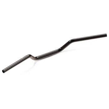 cafe 4 racer - Apehanger handlebar, 12" rise, 1" chrome - MCS H&D & Custom  