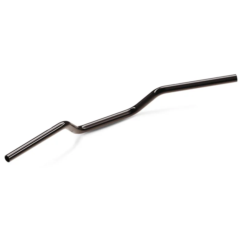 cafe 4 racer - Zard, Sport  4" Medium handlebar. Black Chrome - ZARD H&D & Custom  