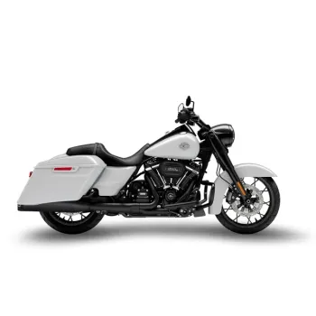 cafe 4 racer - IXRAC MK1 YAMAHA MT-07, 21- RM33, BLK - IXRACE Exhaust systems 4054783630479