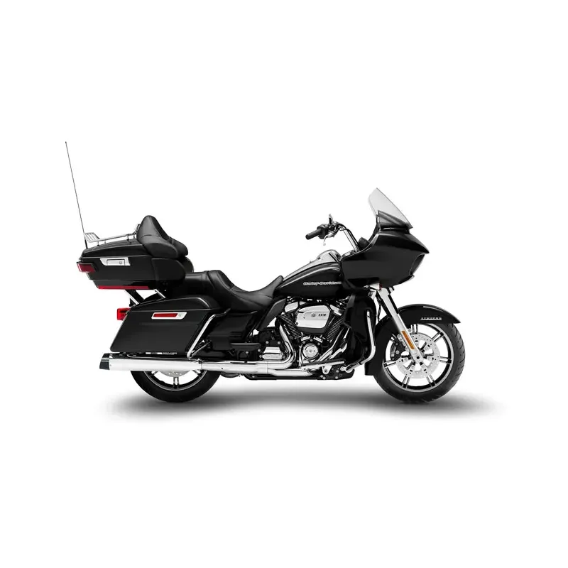 cafe 4 racer - Zard, Slip-Ons s černými hliníkovými koncovkami. Leštěné - ZARD Výfukové systémy 