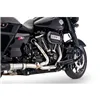 cafe 4 racer - Zard, Decat Racing 2-1 head pipes. Titanium - ZARD Exhaust systems 