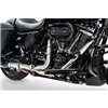 cafe 4 racer - Zard, Decat Racing 2-1 head pipes. Titanium - ZARD Exhaust systems 