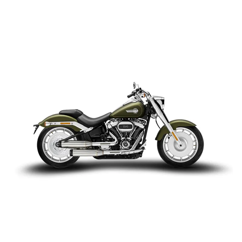 cafe 4 racer - Zard, "Prekryté" 2-2 slip-on tlmiče. Jednoduché - ZARD Výfukové systémy 