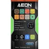 cafe 4 racer - AEON -  CRUSHED EGG  - FIVEACES MOTOR CLUB France AEON 