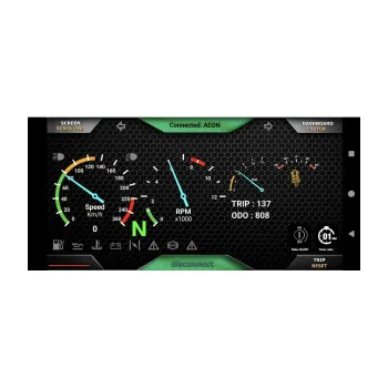 cafe 4 racer - AEON - devkit - FIVEACES MOTOR CLUB France AEON 
