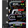 cafe 4 racer - AEON -  CRUSHED EGG Anodized - FIVEACES MOTOR CLUB France AEON 