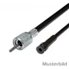 cafe 4 racer - Tachometer Cable Honda CX 500 (A,B), Yr. 80-81, 93 cm GL 500 - HS MOTO Germany Speed Shaft 4251352616111