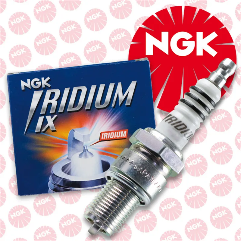 cafe 4 racer - NGK Iridiová zapalovací svíčka BPR7HIX 5944 nahrazuje BPR7HS/BPR7HVX - NGK Svíčky 0087295159446