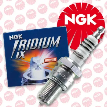 cafe 4 racer - NGK 3486 Zapalovací svíčka CR7EH-9 – Honda ST 1300 02 - NGK Svíčky 