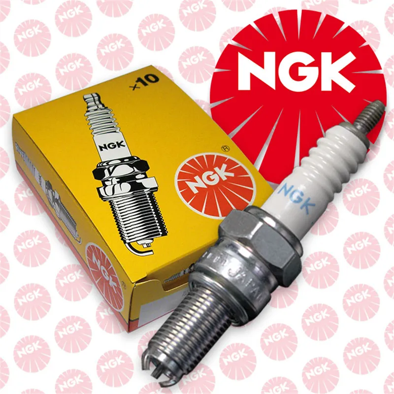 cafe 4 racer - NGK Spark Plug LMAR9D-J 1633 - NGK Spark Plugs 0087295116333