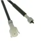 cafe 4 racer - Tachometer Cable Piaggio TPH, NRG, MC², NTT Connector on Top - HS MOTO Germany Speed Shaft 4251352616333