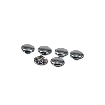 cafe 4 racer - Screws4Bikes TC.HD.1.va Sada skrutiek na kryt bodu/časovača leštená – HD BT 70-99, Sportster 91-20 - Screw4bikes Šrouby & sety 