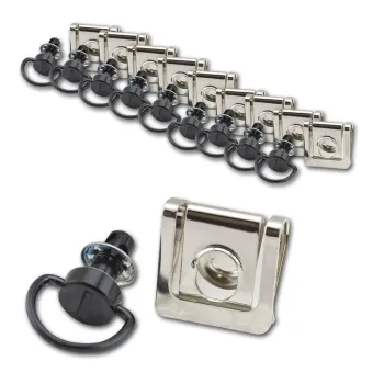 cafe 4 racer - Screws4Bikes DC.HD.6.swm Sada skrutiek krytu Derby matná čierna – HD Sportster 04-20 - Screw4bikes Šrouby & sety 