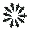 Expansion Screws PVC 6mm Black