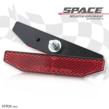 cafe 4 racer - "Line" reflector - HS MOTO Germany Reflectors 4251352636157