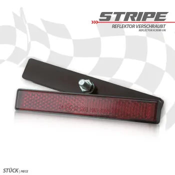 cafe 4 racer - "Slim" reflektor - Daytona Reflektor - odrazky 4251352611482