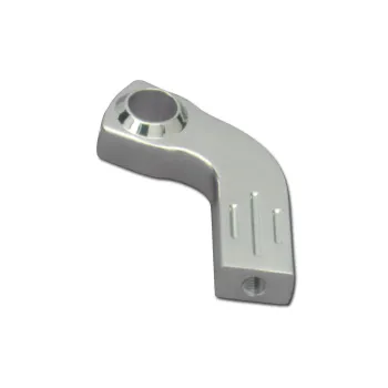 cafe 4 racer - Risers 22mm  Motoscope PRO - Rebelmoto Clamp Kit & Risers 