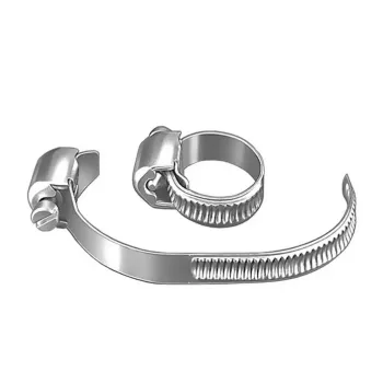 cafe 4 racer - 2x pružiny výfuku 6,8 cm - Cafe4Racer Příslušenství 