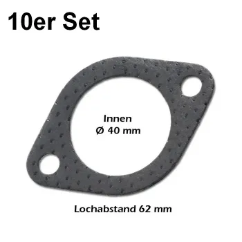 cafe 4 racer - DB killer 50.8mm 69.5mm - Cafe4Racer Accessories 