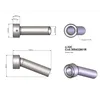 cafe 4 racer - Leovince "DB-Killer" N32C Code 305432801R Dimensions: Silencer Ø 52 mm Outlet 32mm - LeoVince Accessories 4251352666888