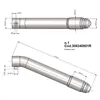 cafe 4 racer - Leovince "DB-Killer" Leovince SBK DB-Killer N.1 Code 306340801R Dimensions: Silencer Ø 32 - LeoVince Accessories 4251352661593