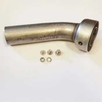 cafe 4 racer - Emgo Těsnění Výfuku – Suzuki DR350SET/GSXR1100 89-99 - EMGO Příslušenství 