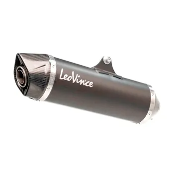 cafe 4 racer - Leovince "DB-Killer" N.20 Kód 307552801R Rozměry: Tlumič Ø 54 mm Výstup 31 - LeoVince Příslušenství 4251352671875