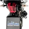 cafe 4 racer - LEOVINCE "NERO" YAMAHA X-MAX 400 13-16 Nerezová ocel Černý uhlíkový koncový kryt*** Pouze Euro 3 - LeoVince LeoVince 8051122153398