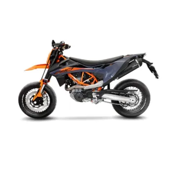cafe 4 racer - LEOVINCE "LV-10" LV-10 BLACK EDITION TRIUMPH SPEED TRIPLE 1200 RR/RS 21-22 - LeoVince LeoVince 4251926904118