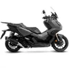 cafe 4 racer - LEOVINCE "NERO" HUSQVARNA 701 SUPERMOTO 21-22 ČERNÝ NEREZOVÝ SLIP-ON SCHVÁLENÍ ECE/EU TYP: - LeoVince LeoVince 4251926905467