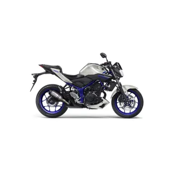 cafe 4 racer - GP style 03BC carbon look end - Cafe4Racer Mufflers 