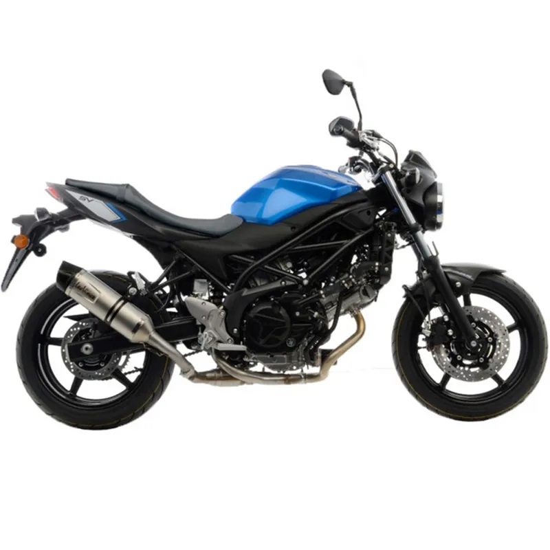 cafe 4 racer - LEOVINCE "LV ONE EVO" SUZUKI SV 650/ABS 16-20 SV 650 X ABS 18-20 NEREZ - LeoVince LeoVince 8051122154494